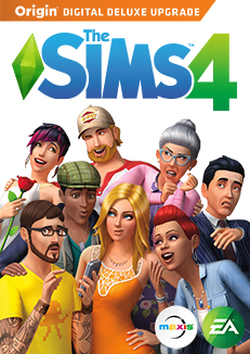 The Sims&trade; 4 Digital Deluxe Upgrade